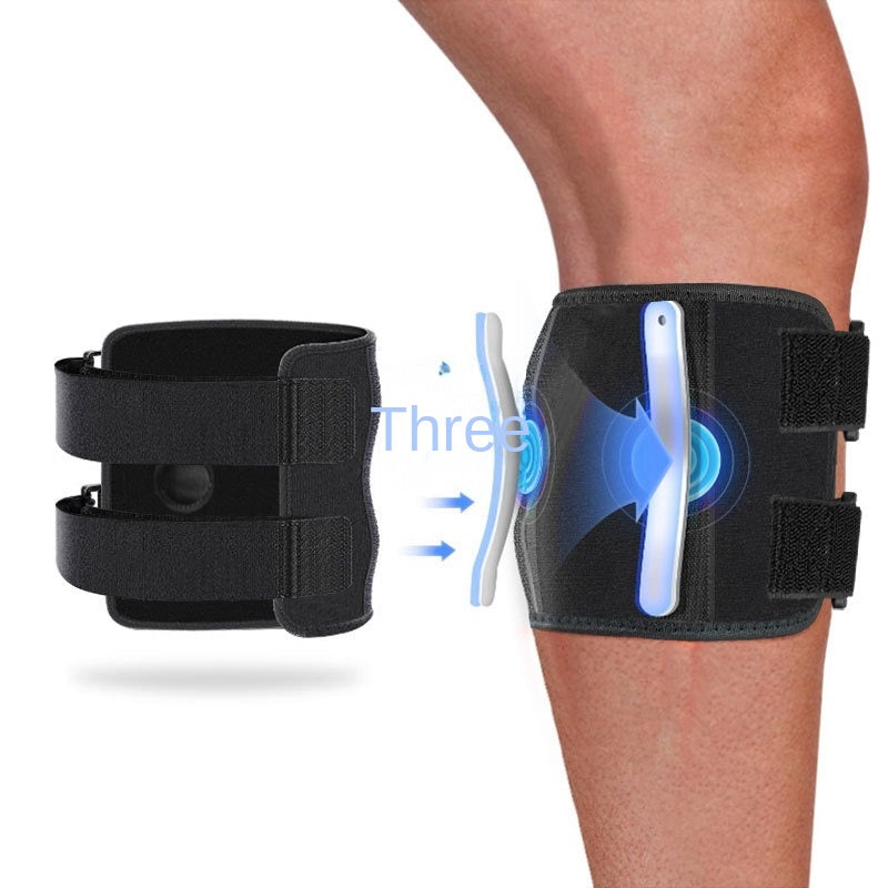 Adjustable Sports Leg Support Straps – Ischium Guard & Protective Gear for Training